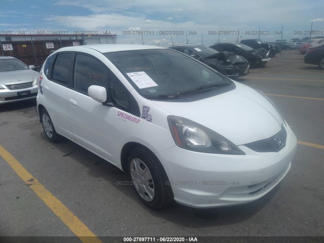 Honda Fit (2013)