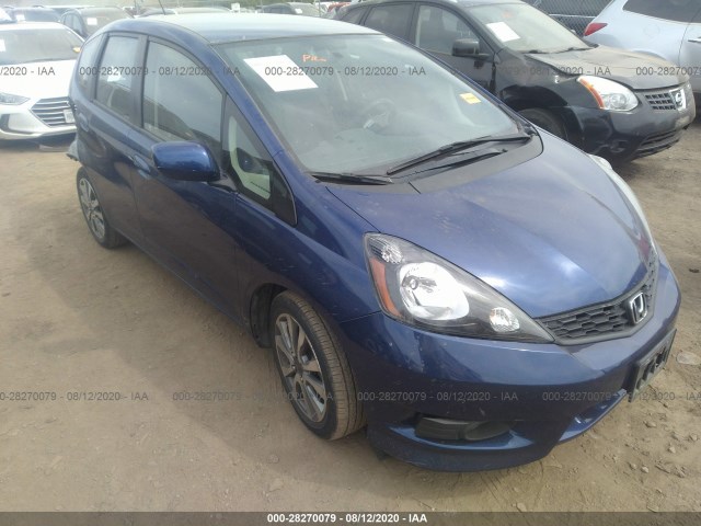 Honda Fit (2013)