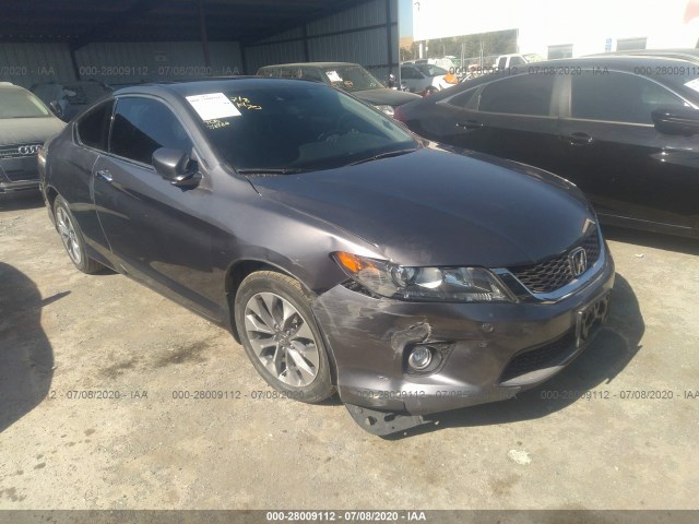 Honda Accord coupe (2015)