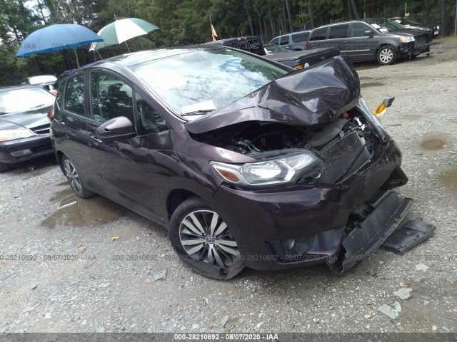 Honda Fit (2015)
