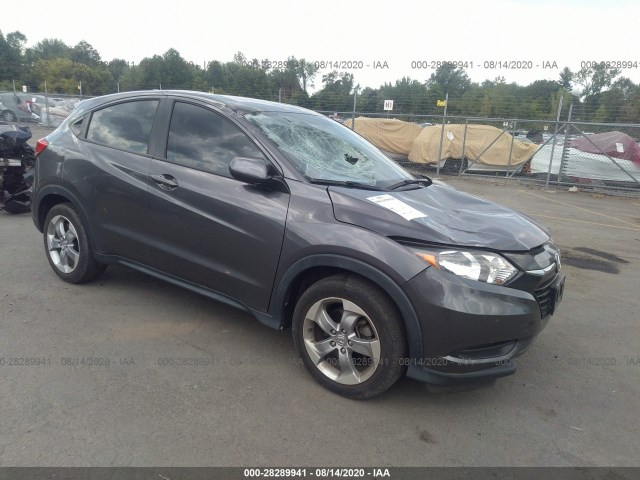 Honda Hr-v (2016)