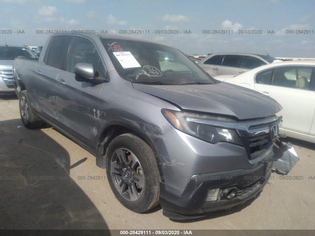 Honda Ridgeline (2017)