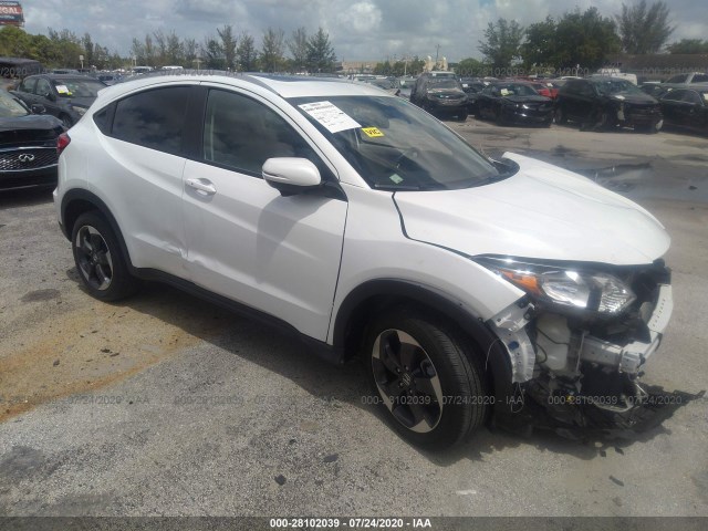 Honda Hr-v (2018)