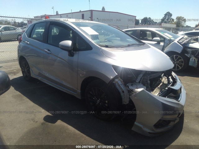 Honda Fit (2019)