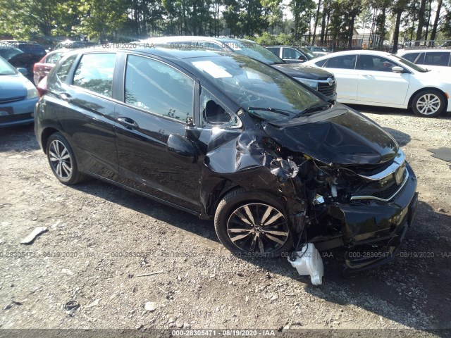 Honda Fit (2019)