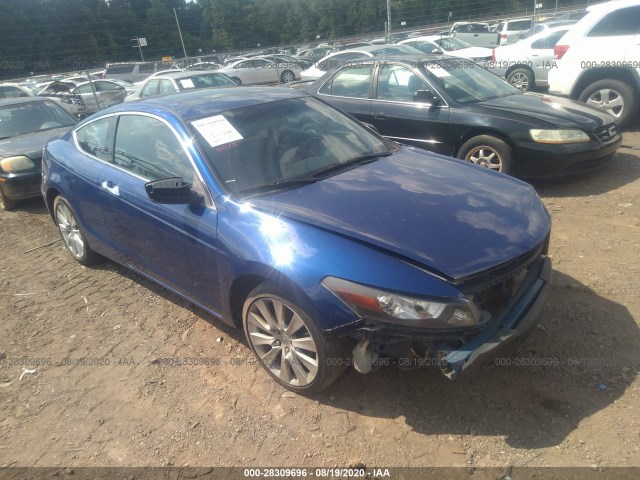 Honda Accord cpe (2010)