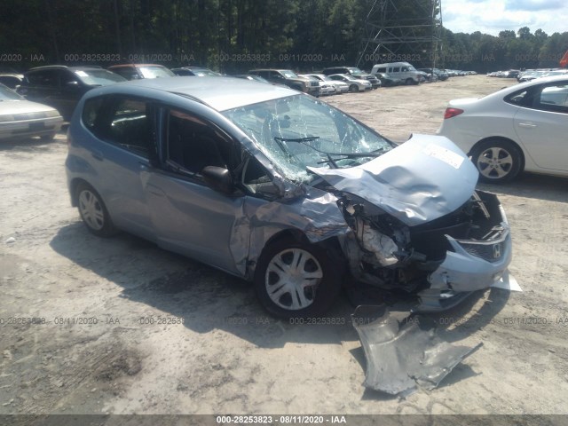 Honda Fit (2010)