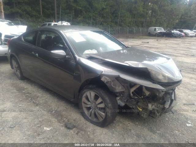 Honda Accord cpe (2012)