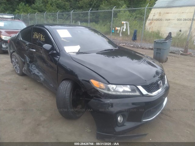 Honda Accord cpe (2013)