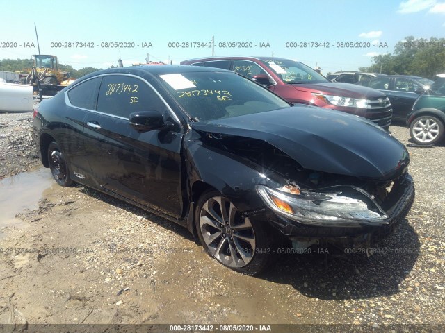Honda Accord cpe (2013)
