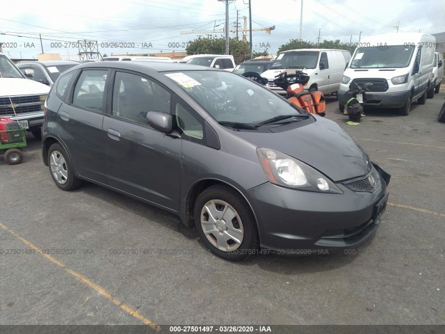 Honda Fit (2013)
