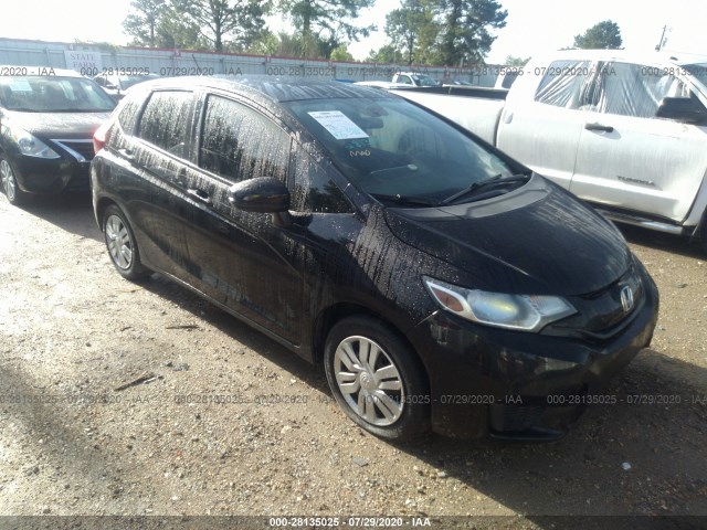 Honda Fit (2015)