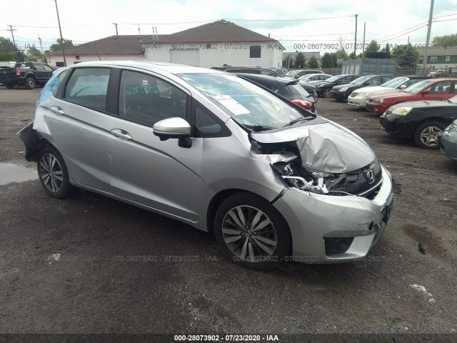 Honda Fit (2016)