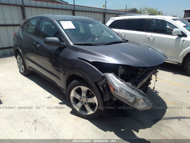 Honda Hr-v (2016)