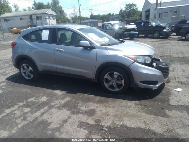 Honda Hr-v (2017)