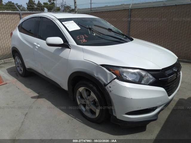 Honda Hr-v (2018)
