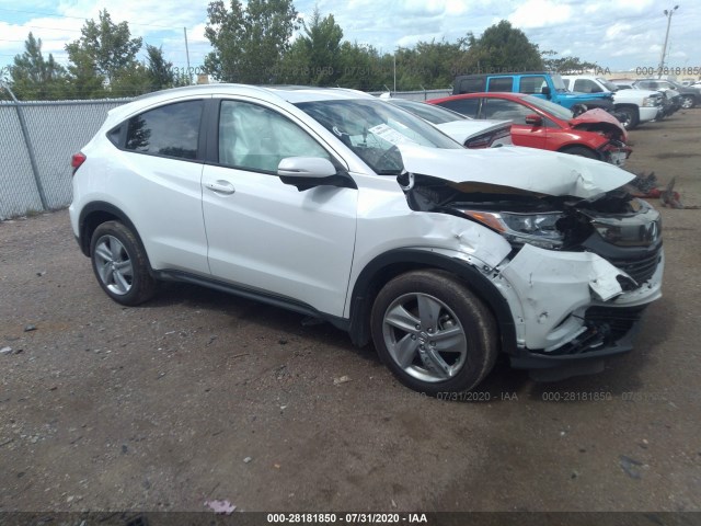 Honda Hr-v (2019)