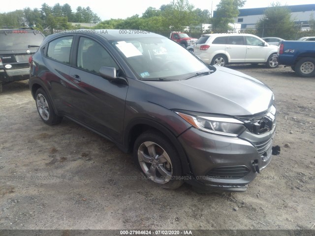 Honda Hr-v (2020)