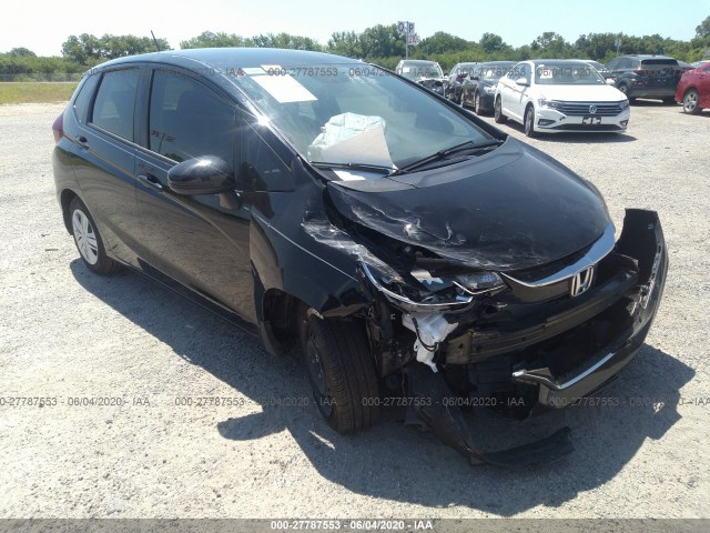 Honda Fit (2019)