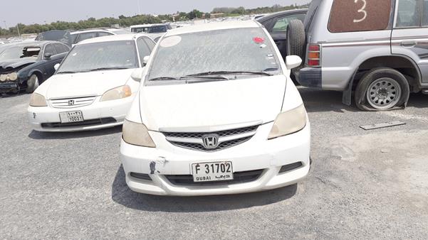 Honda City (2006)