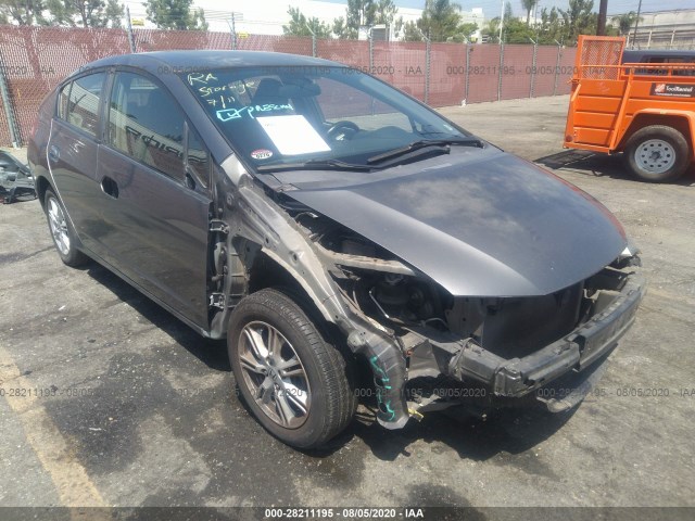 Honda Insight (2010)