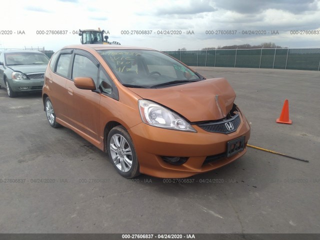 Honda Fit (2011)