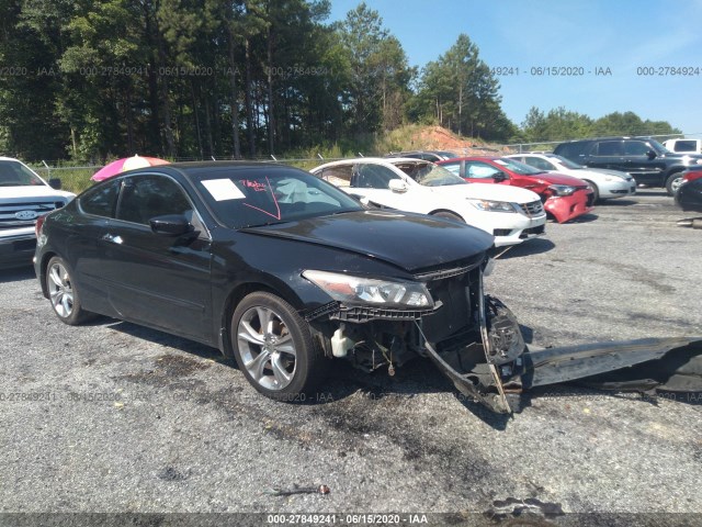 Honda Accord cpe (2012)