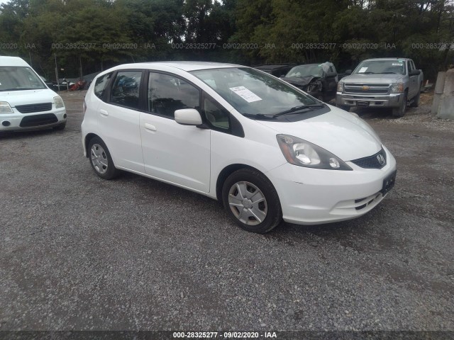 Honda Fit (2012)