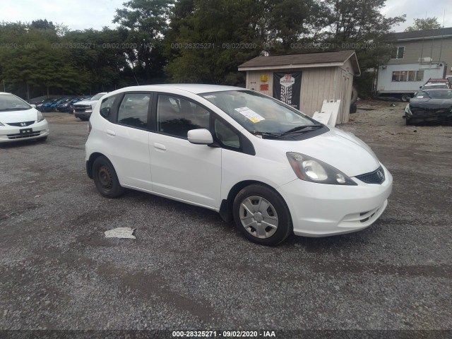 Honda Fit (2012)