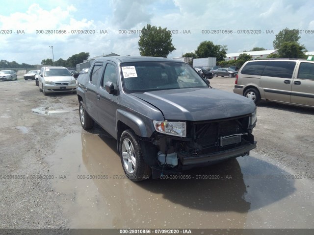 Honda Ridgeline (2012)