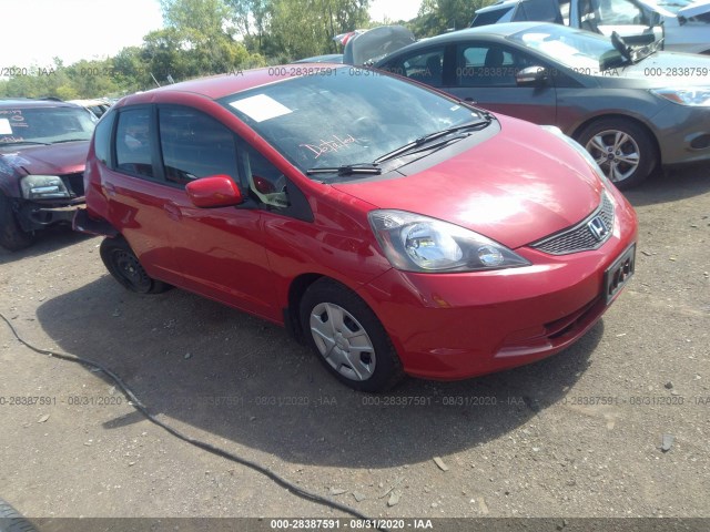 Honda Fit (2013)