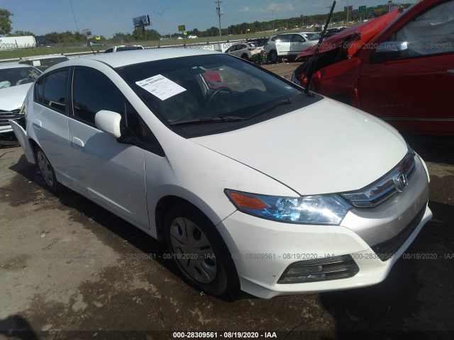 Honda Insight (2014)