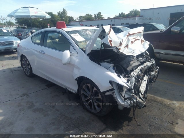 Honda Accord coupe (2015)