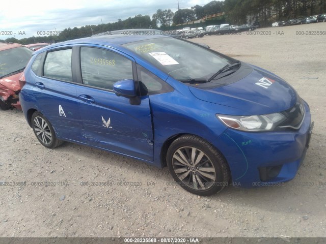 Honda Fit (2015)