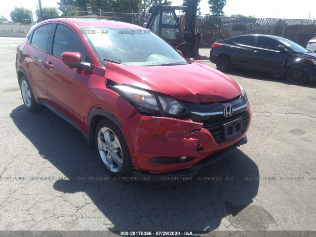 Honda Hr-v (2016)