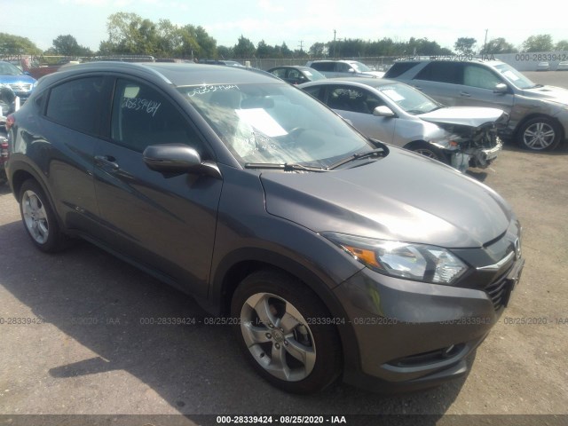 Honda Hr-v (2016)