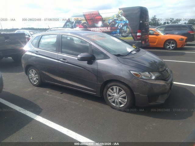 Honda Fit (2017)