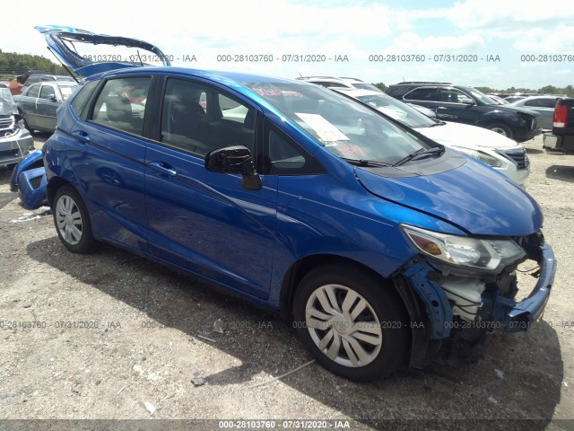 Honda Fit (2017)