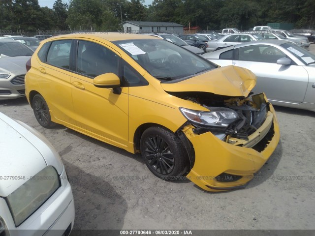 Honda Fit (2019)