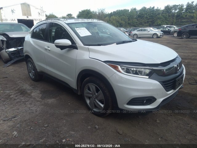 Honda Hr-v (2019)