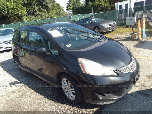 Honda Fit (2010)