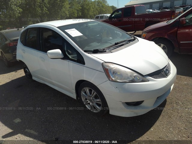 Honda Fit (2010)
