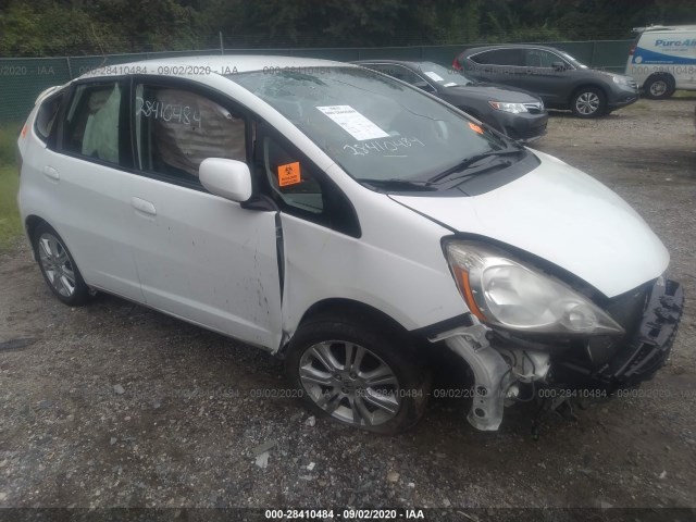 Honda Fit (2010)