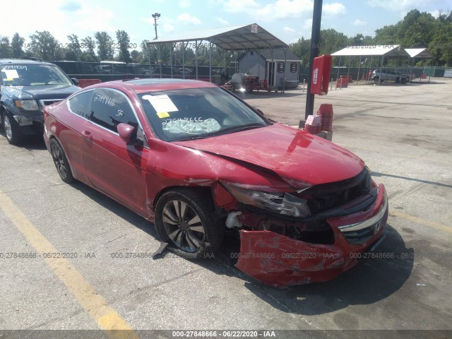 Honda Accord cpe (2011)