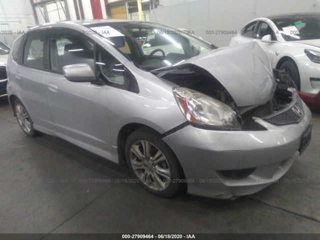 Honda Fit (2011)