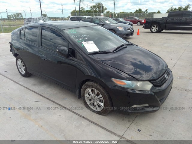 Honda Insight (2011)
