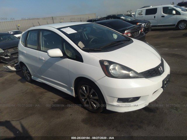 Honda Fit (2012)