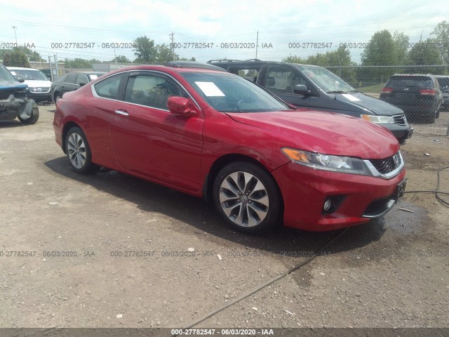 Honda Accord cpe (2013)