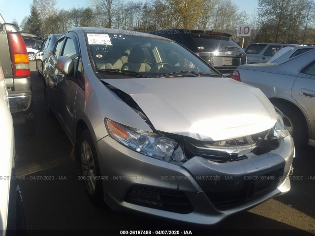 Honda Insight (2014)