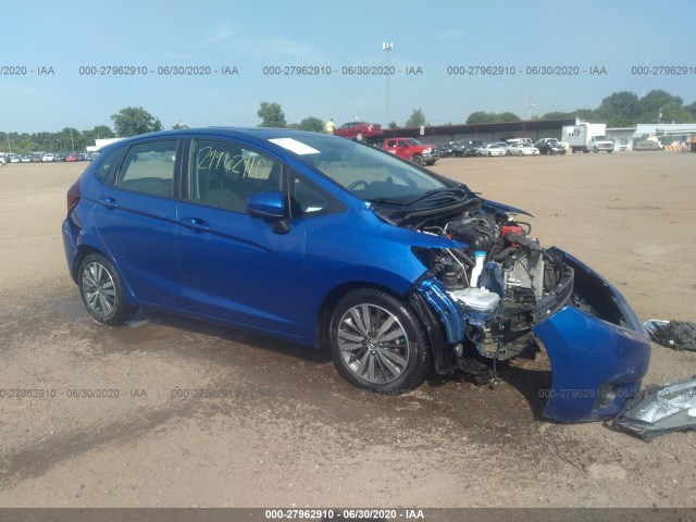 Honda Fit (2015)